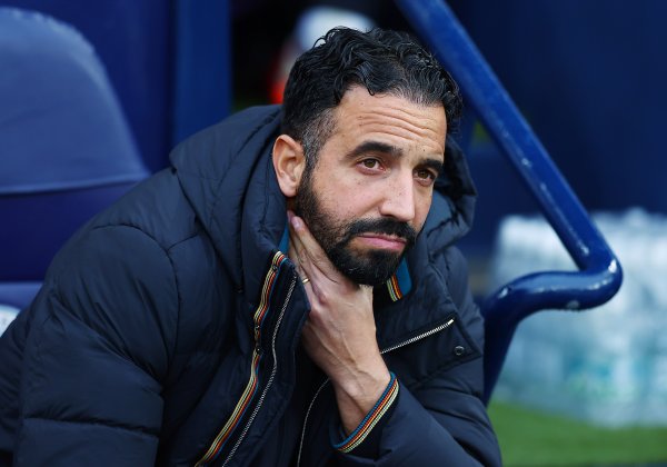 Who is it? Thames: Some Manchester United players are annoyed by not appearing and are dissatisfied with Amorin s stubborn attitude