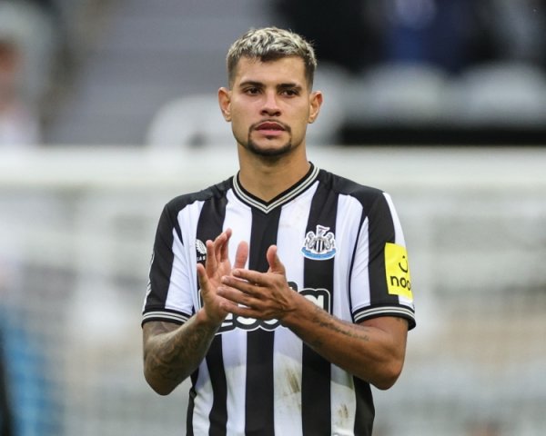 Guimaraes chose the best player in the world and ignored Isaac and was teased by fans: Someone is sour🍋