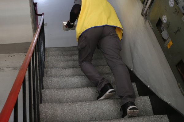 Not only climbing the stairs is considered sports, Japanese medicine reveals the benefits of 