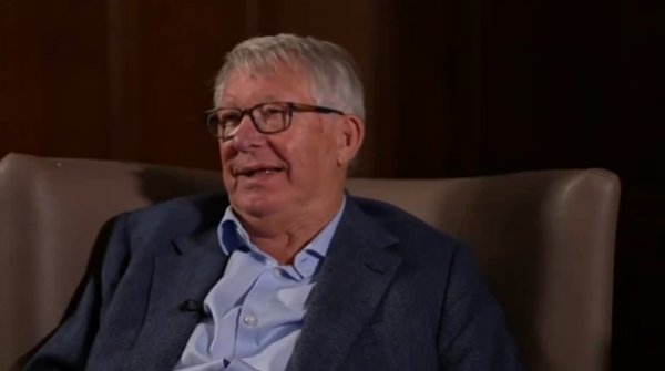 I m about to turn 84! Ferguson: Sometimes I forget things now, and I often do crossword games, sing and reading