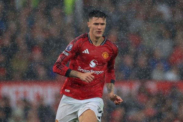 Sheshko: It feels great to score a goal for Manchester United at home, I still have a lot of room for improvement