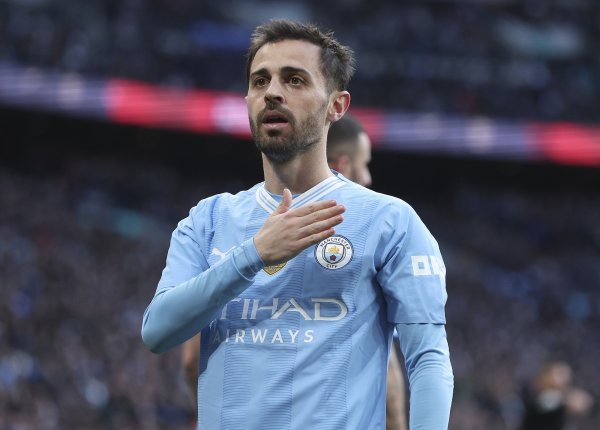 Already a legend! Reporter: Seat B will leave Manchester City after this season, possibly going to Saudi Arabia or Benfica