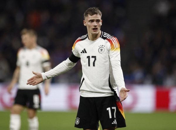 Continuing slump, Bild gave Wirtz a low score: He also made a mistake when he was booed by the opponent s fans