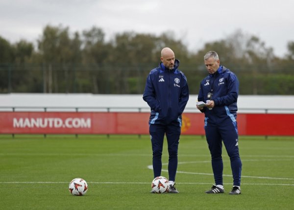 Former Manchester United goalkeeper Bishop: When I approached Ten Hag to discuss contract renewal, he just said he couldn’t do it today and closed the door.