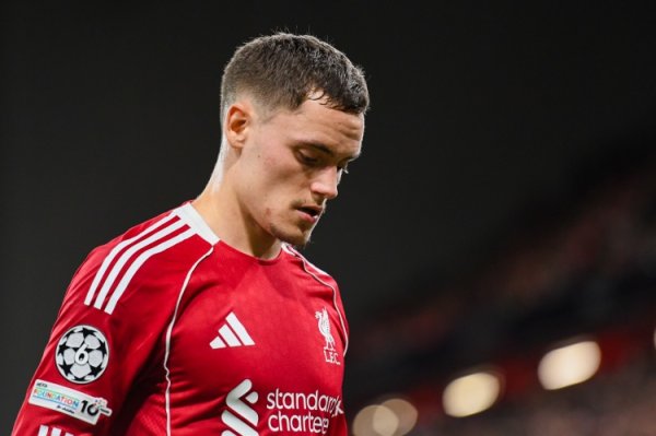 Still 0 goals and 0 assists in the Premier League! Wirtz came on as a substitute for 28 minutes, shot 0 times and made 4 key passes.