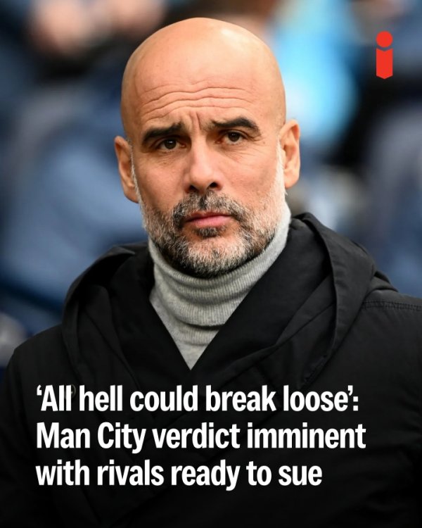 British media: Manchester City’s 115 violations are expected to be resolved in November. If Manchester City is guilty, other teams may sue.