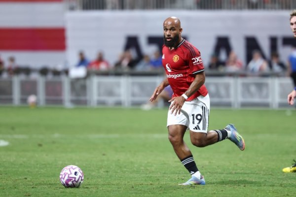 Mbemo: The understanding among Manchester United players is getting better and better. What is more satisfying than scoring goals is that it comes from teamwork.