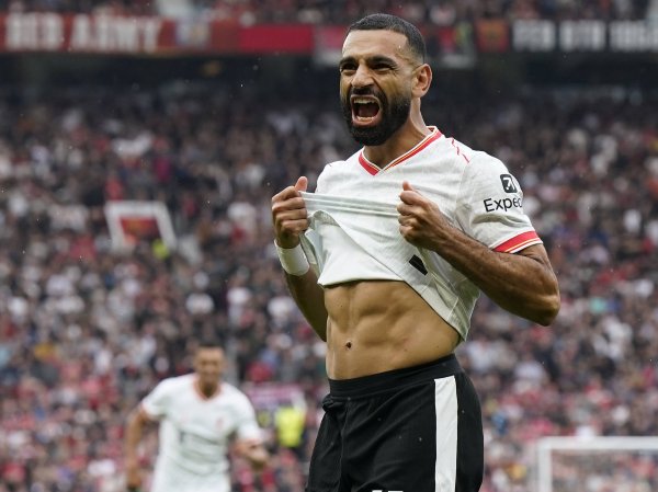 A milestone is coming! Salah has participated in 275 Premier League goals for a single club, only one goal shy of Rooney s record