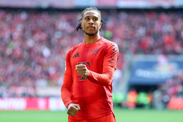 Expensive but worth it! Body photo: Olise also received a signing fee of 10 million euros when he joined Bayern