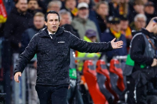 Against Liverpool! Emery: Slott needs time to adjust the team, I respect them very much