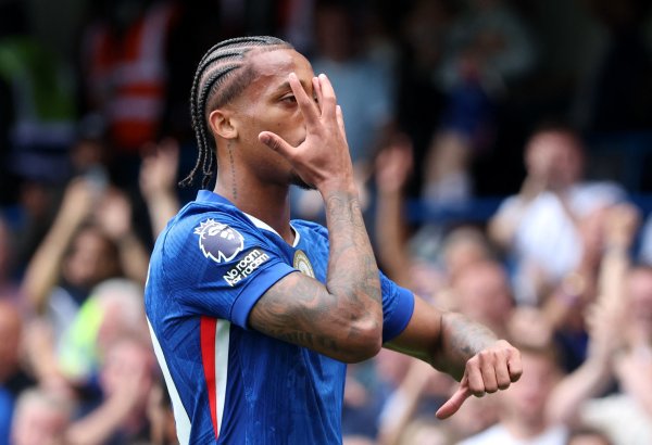 Opening the record! Chelsea striker Joao Pedro ends two-month goal drought