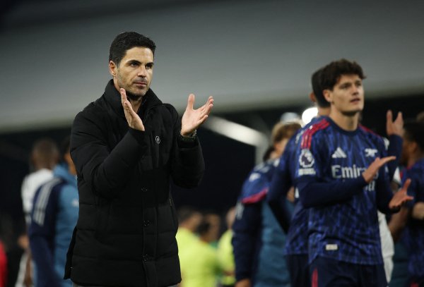 Arteta: The absence of Jokeres is a huge loss for us, Merino performed well