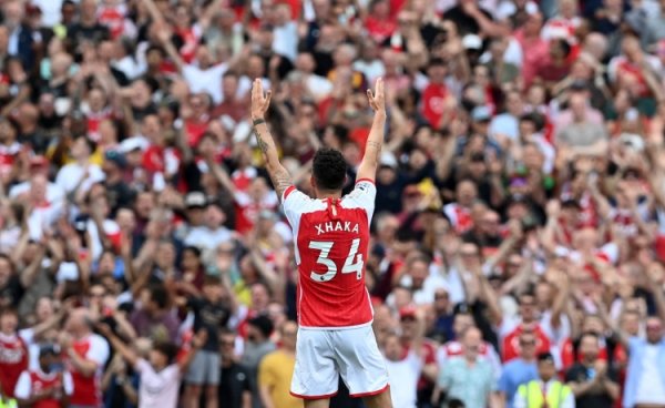 Xhaka talks about being booed by Arsenal fans in 2019: The worst day of his life, but also the best day of his football career