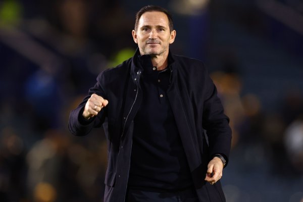 Why coach? Lampard: I always want to prove everyone wrong, that’s a good motivation