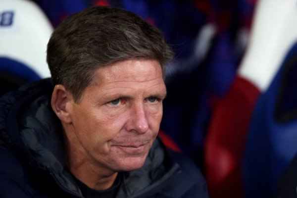 Glasner on Crystal Palace 0-0 Brighton: Both teams defended very well and restricted each other