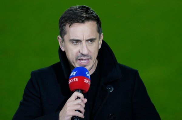 Neville: Manchester United s goal this season should be to finish fourth, the key lies in the stability of performance