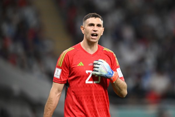Afghan media: Martin did not play in Angola because Scaloni arranged a rotation, which will not affect the main position