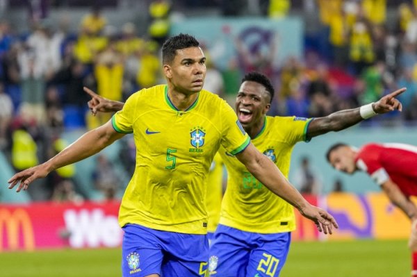 Casemiro: Brazil is constantly improving. I practiced hard on free kicks before the game and I’m glad it paid off.