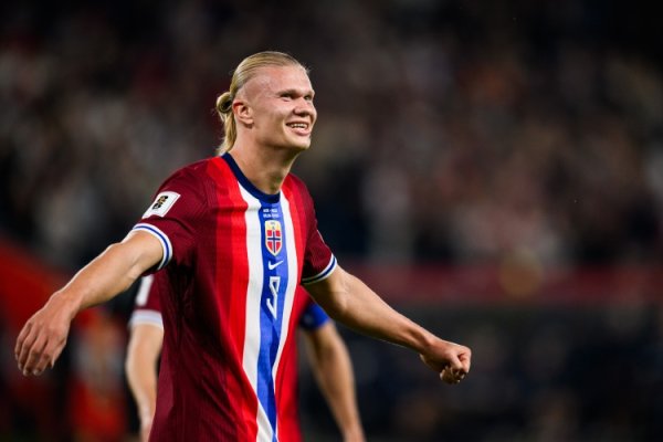 Averaged nearly 2 goals per game! Haaland has scored in 11 consecutive World Cup qualifying games, scoring a total of 21 goals