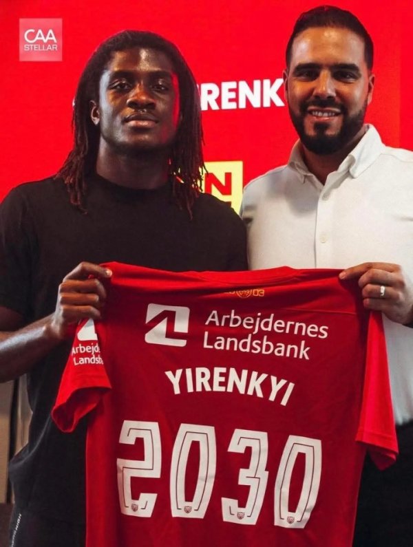 Post: Bournemouth is interested in Ghanaian 19-year-old midfielder Irunki, but faces competition from Arsenal and other teams