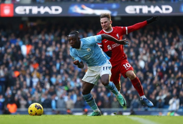 Famous star: Doku is unstoppable one-on-one. I really can’t think of any winger in European football who is better than him.