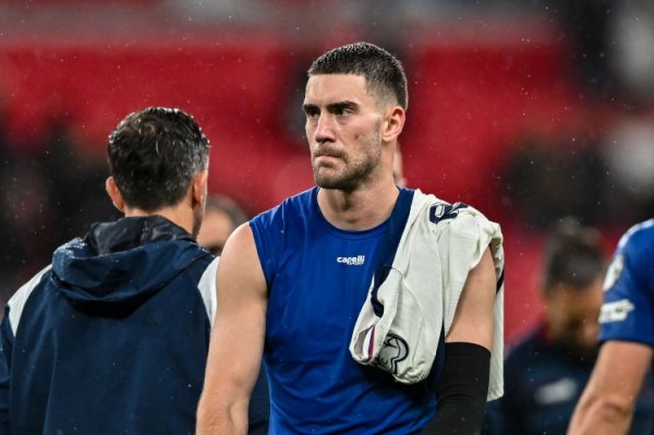 Post: Tottenham are interested in Vlahovich + Martin in the winter window. Semenho can fill the vacancy of Sun Xingmin