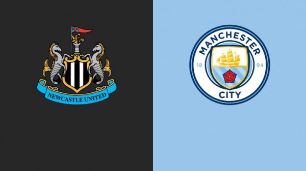 0-0 at halftime, Newcastle missed 4 major opportunities in the first half, Manchester City missed 3