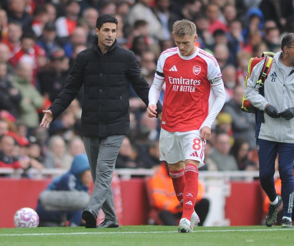 Tasmanian coach: I believe Inkapier can form the best central defender partner, Odegaard has not returned to his best condition